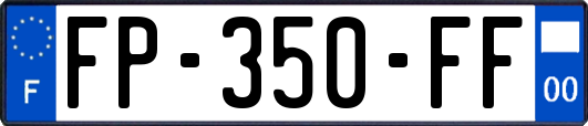 FP-350-FF