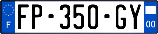 FP-350-GY