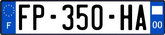 FP-350-HA