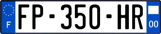 FP-350-HR