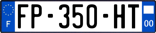 FP-350-HT