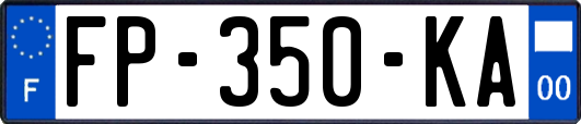 FP-350-KA