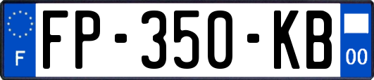 FP-350-KB