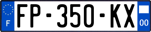 FP-350-KX
