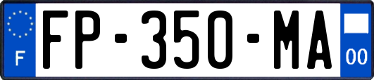 FP-350-MA