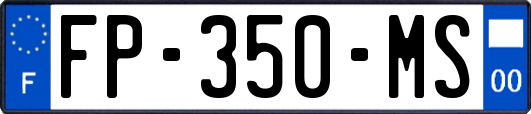 FP-350-MS