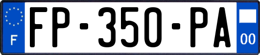 FP-350-PA
