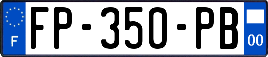 FP-350-PB
