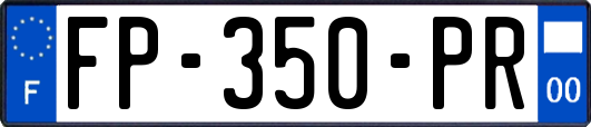 FP-350-PR