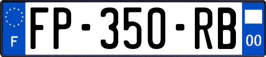 FP-350-RB