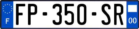 FP-350-SR