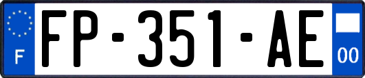 FP-351-AE