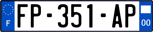 FP-351-AP