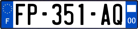 FP-351-AQ