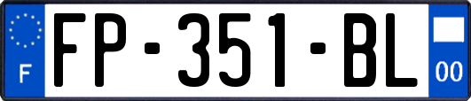 FP-351-BL