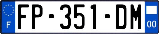 FP-351-DM