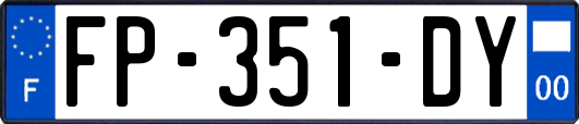 FP-351-DY