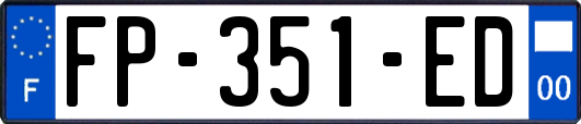 FP-351-ED