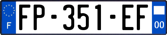 FP-351-EF