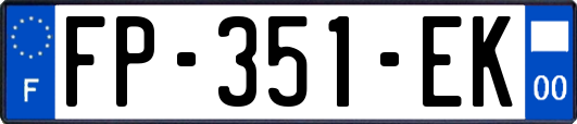 FP-351-EK
