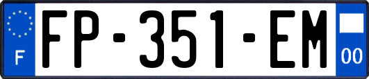 FP-351-EM
