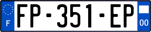 FP-351-EP