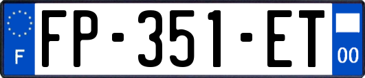 FP-351-ET