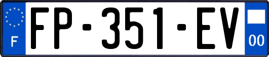 FP-351-EV