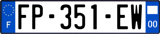 FP-351-EW