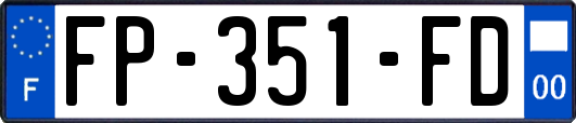 FP-351-FD