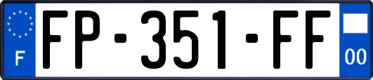 FP-351-FF