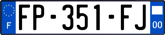 FP-351-FJ
