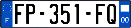 FP-351-FQ