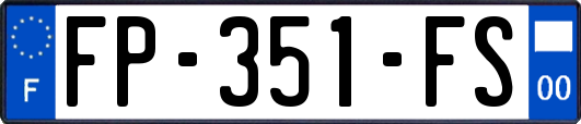 FP-351-FS