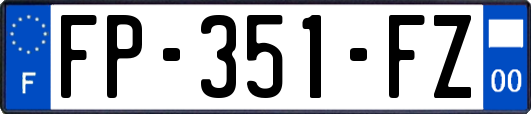 FP-351-FZ