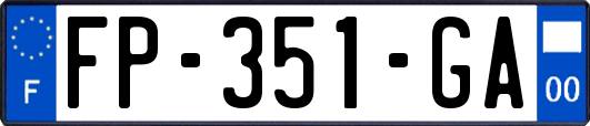 FP-351-GA