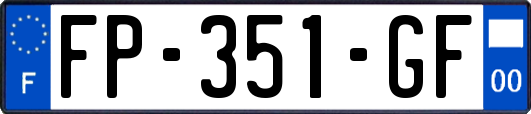 FP-351-GF