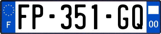 FP-351-GQ