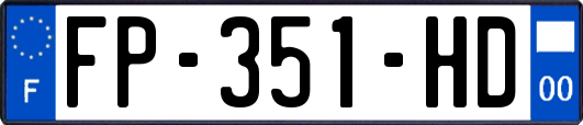 FP-351-HD