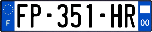 FP-351-HR