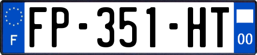 FP-351-HT