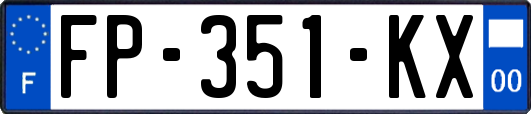 FP-351-KX
