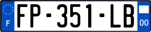 FP-351-LB