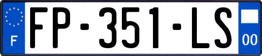 FP-351-LS