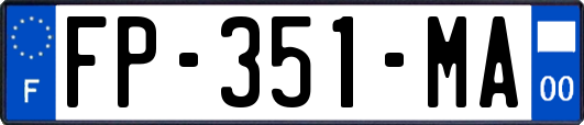 FP-351-MA