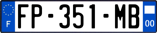 FP-351-MB