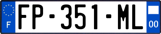 FP-351-ML