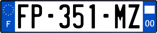 FP-351-MZ