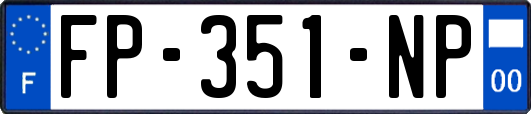 FP-351-NP