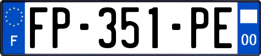 FP-351-PE